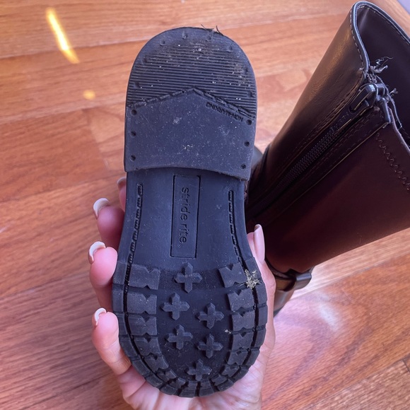 Stride Rite Toddler Riding Boots 👢 - Picture 7 of 8